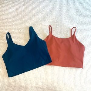 Set of 2 cropped brami’s